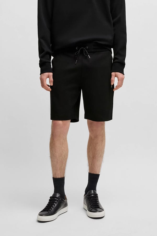 ΒΕΡΜΟΥΔΑ BOSS - 001 ΜΑΥΡΟ